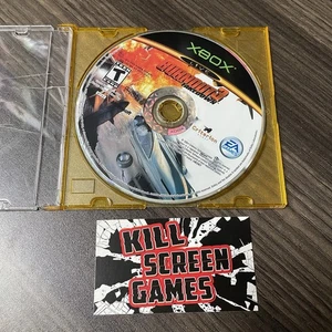 Burnout 3 Takedown Original XBOX Spiel nur Disc - Bild 1 von 2