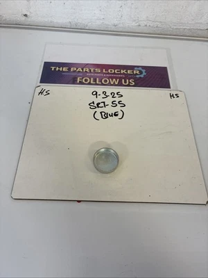 (1) Melling MPC-41 Steel  1-5/8" Deep Cup Expansion Freeze Out Engine Block Plug - Image 1 of 4