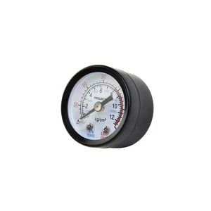 1pc Compressor Gauge 13mm Pressure Gauge 0 ~ 180 PSI For Air Compressor - Picture 1 of 12