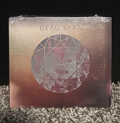DEAD SARA Sampler SEALED 2011 1st CD EP RARE OutOf Print NEW Linkin Park Singer - Image 1 of 2
