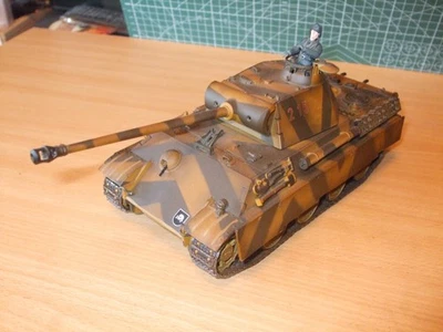 FORCES OF VALOR-GERMAN PANTHER G-(1/32 SCALE) - Image 1 of 4