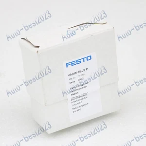 One new festo 171055 VADMI-70-LS-P Vacuum Generator FREE SHIP - Picture 1 of 4