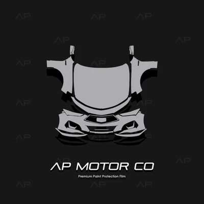 Se adapta a 21-25 Acura TLX Tipo S Protección de Pintura TPU PPF Kit Brillo Foto 1 de 4