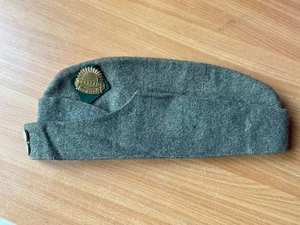 Vintage Salvation Army Hat Cap - Sunbeams Do Right Cap Badge - Picture 1 of 7