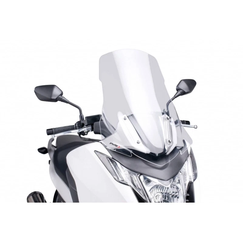 PUIG CUPOLINO V-TECH LINE TOURING PER HONDA INTEGRA 750 14-20 TRASPARENTE - Immagine 1 di 1