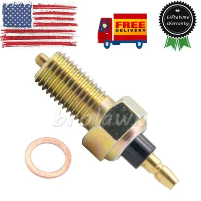 12-0073 Neutral Switches For Yamaha Bolt FJR1300 FJR1300A FZ1 FZ6R FZ8 Stryker  Foto 1 de 4