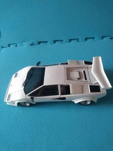 Kyosho 1/18 Lamborghini Countach LP500S rot Diecast Modell - Bild 1 von 3