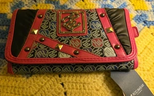 Y2K Rocawear womens trifold wallet New With Tags - Picture 1 of 4