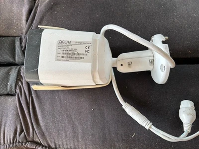 QSEE Camera Model number QCN8023B IP, IP Camera - Image 1 of 3