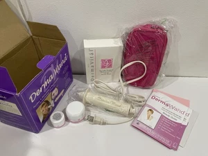 2005 Derma Wand Non-Surgical Anti-Aging Derma Vital Brand Skincare Tool - Picture 1 of 7