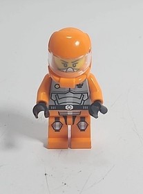 Lego Ashlee Starstrider Minifigure Galaxy Squad 70705