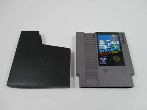 Cartucho de juego GYROMITE Nintendo NES auténtico! - Imagen 1 de 4
