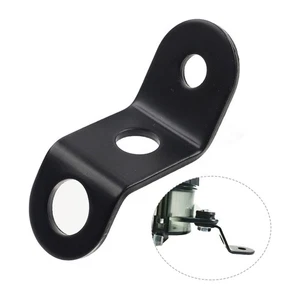 Halterung für den Hauptbremszylinder-Flüssigkeitsbehälter Ölbecherhalter Schwarz - Picture 1 of 11