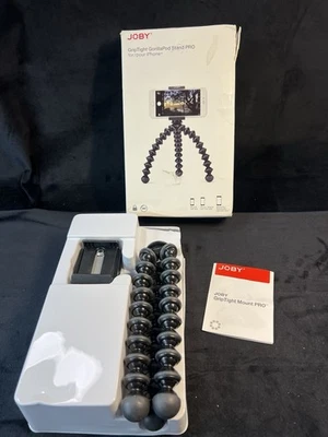 Joby JB01469 Griptight Gorillapod Phone Stand Pro NEW Open Box - Image 1 of 4