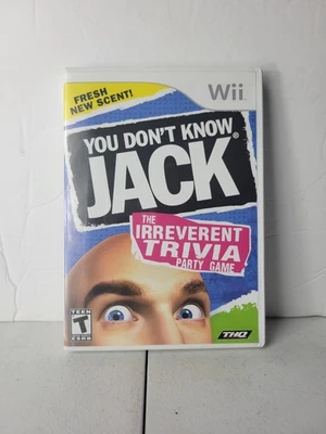 You Don't Know Jack (Nintendo Wii, 2011) - Image 1 of 4