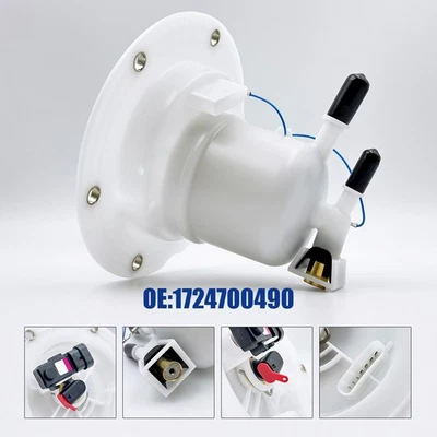 New 1724700490 Fuel Filter For Mercedes-Benz R172 W463 R231 A1724700490🔥 Foto 1 de 4