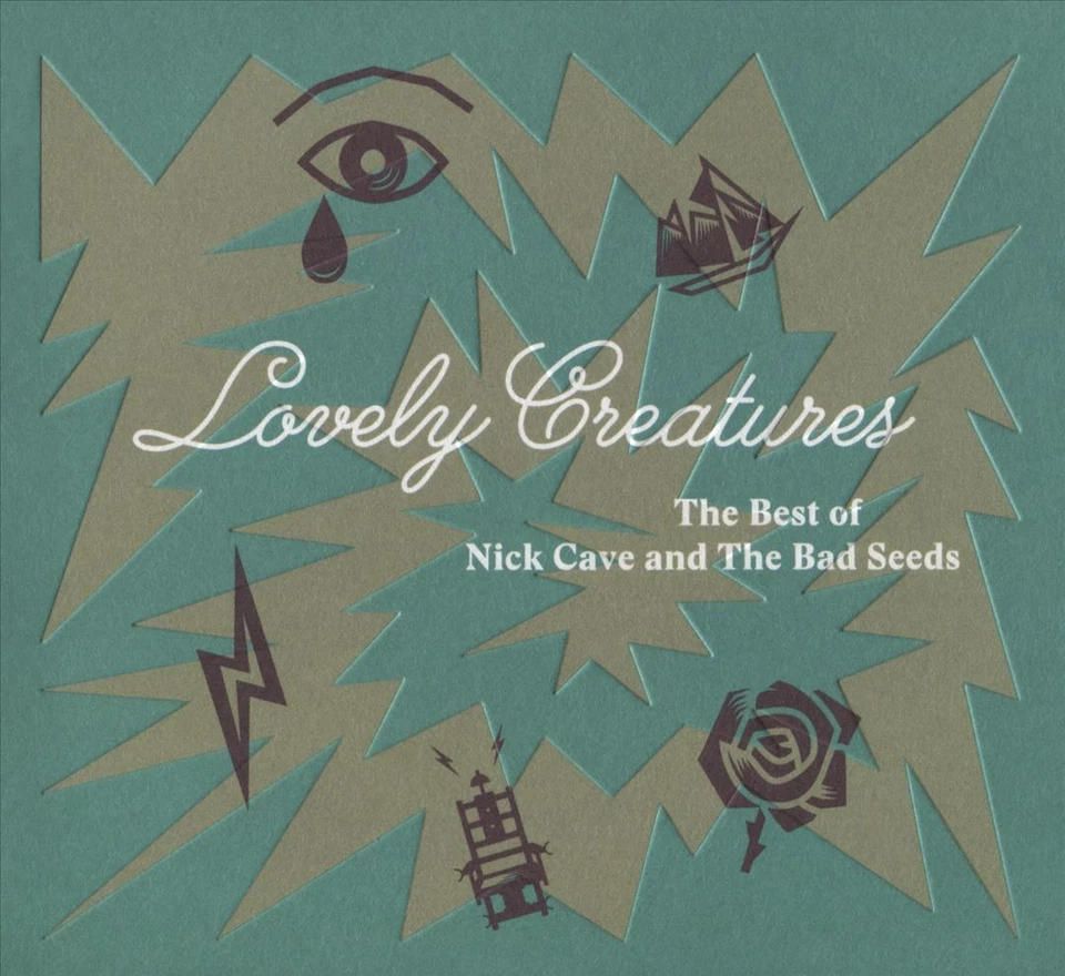 NICK CAVE & THE BAD SEEDS-LOVELY CREATURES - THE BEST OF NICK CAVE AND THE BAD S - Image 1 of 2