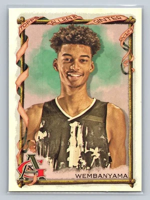 Victor Wembanyama 2023 Topps Allen & Ginter #271 - Image 1 of 2