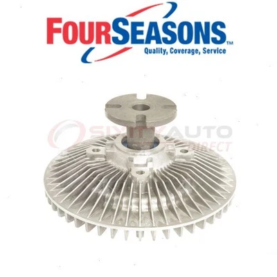 Four Seasons Engine Cooling Fan Clutch for 1981-1986 Jeep CJ7 - Belts Motor  dc Foto 1 de 4