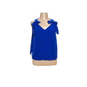 CeCe Bluse blau Polyester XL - Bild 1 von 4