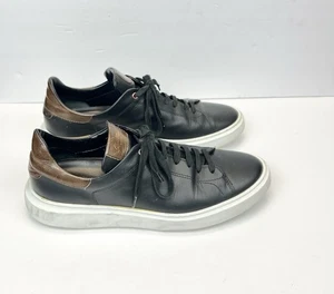 Good Man Brand Legend London Classic Leather Sneakers Size 12 - Picture 1 of 8