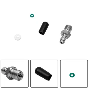 Conector de rosca macho confiable de 8 mm para conexiones de bomba rápidas y convenientes - Imagen 1 de 23