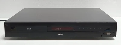 Teufel IP 3000 BR Defekte Blu-Ray DVD Player AV Receiver HDMI BluRay HD 5.1 Deco - Bild 1 von 4