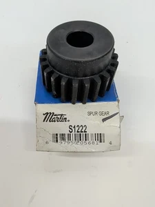 MARTIN S1222 SPUR GEAR - Picture 1 of 6