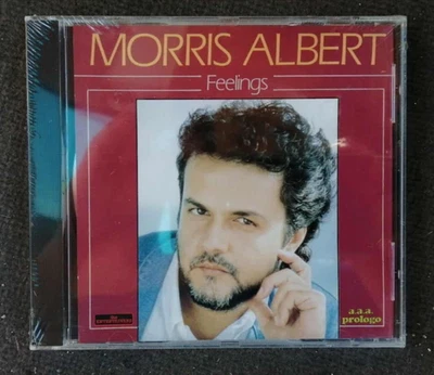 Morris Albert CD - Feelings - Neu Sealed - Bild 1 von 2