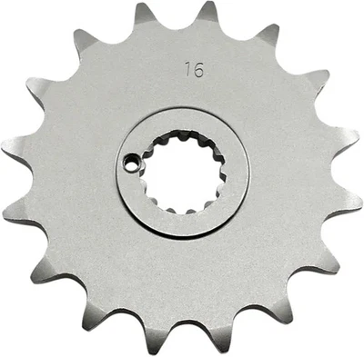 Piñón delantero contraeje Drag Specialties 630 16 dientes para Kawasaki Z1 73-75 Foto 1 de 3