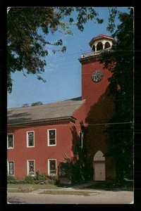 The Community Church Schoharie, NY divided back unposted - Bild 1 von 2
