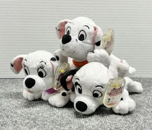 Star Beans Disney 101 Dalmatiner Sommersprossen Aufnäher Penny 7 Zoll Plüschanhänger Schutz - Bild 1 von 7