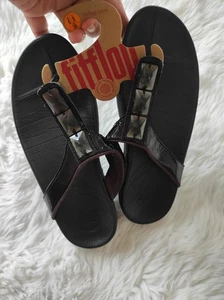 Comfortable Fitflop Zehentrenner Gr 39 - Bild 1 von 10