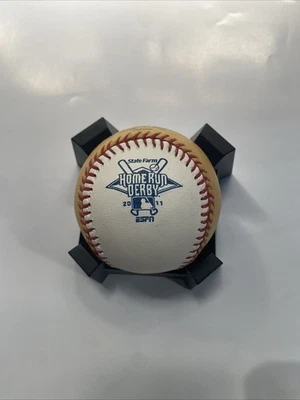 2011 HOME RUN DERBY Ball Official Gold Money Baseball Arizona Chase Field ASG - Image 1 of 4