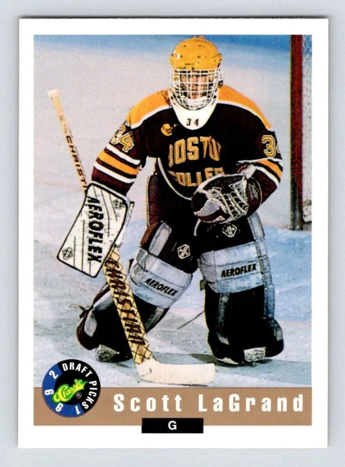 1992 Classic Minor League Hockey Cards Pick From List/Complete Your Set - Image 1 of 1