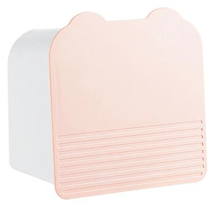 Sanitary Napkin Storage Box Tissues for Badroom Use Wall-mounted Container - Picture 1 of 12