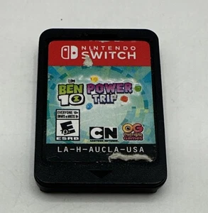 Ben 10 Power Trip - Nintendo Switch - Imagen 1 de 1