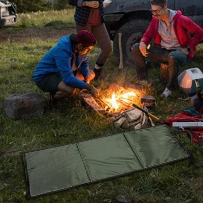 Fishing Landing Mat Seat Cushion Carp Unhooking Mat Fishing Equipment - Image 1 of 4