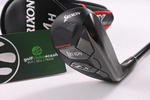 Srixon ZX Mk II 2023 #4 Hybrid / 22 Degree / Regular Flex Hzrdus Smoke Red RDX - Picture 1 of 9