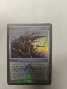 Gruul War Plow Guildpact Foil - Picture 1 of 2