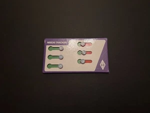 The Sims Board Game | Purple Needs Tracker | Official Replacement Game Piece - Picture 1 of 5