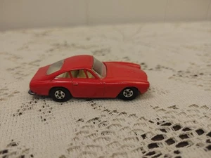 Matchbox Lesney Superfast No.75 Ferrari Berlinetta - Red - Missing Trailer Hitch - Picture 1 of 10