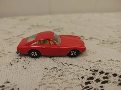 Matchbox Lesney Superfast No.75 Ferrari Berlinetta - Red - Missing Trailer Hitch - Image 1 of 4