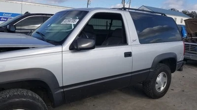 1996 CHEVY TAHOE SPORT 2 DOOR REAR BODY TUB HULL ASSEMBLY  - Imagem 1 de 4