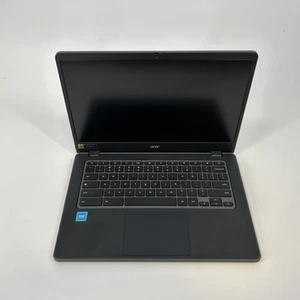 Acer Chromebook 314 14" 2023 FHD TOUCH 3.7 GHz Intel N200 8GB 128GB eMMC - Picture 1 of 10