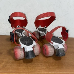 Rollschuhe FAS verstellbar 25cm - 39,5/40 Vintage italy - Bild 1 von 5