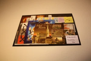 Österreich 2012 komplett postfrisch (32684) - Bild 1 von 1