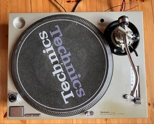 Technics SL-1200MK3D Giradischi Trazione Diretta Giradischi DJ Funzionante Testato Usato - Foto 1 di 5
