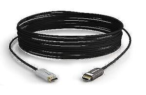 18Gbps Over Active Optical HDMI Cable 15M/49ft
