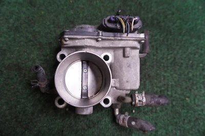 2008 TOYOTA RAV4 2.4L CORPO DO ACELERADOR FABRICANTE DE EQUIPAMENTO ORIGINAL 2203028070 - Imagem 1 de 4